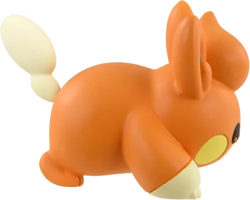 Miniatura 5 de Pokemon Moncolle MS-27 Pamo 1.5 pulgadas
