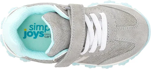 Miniatura 4 de Simple Joys by Carters Bailey - Tenis deportivos unisex para niños