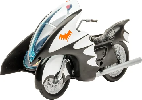 Miniatura 3 de DC Retro 6IN - BATCYCLE con coche lateral
