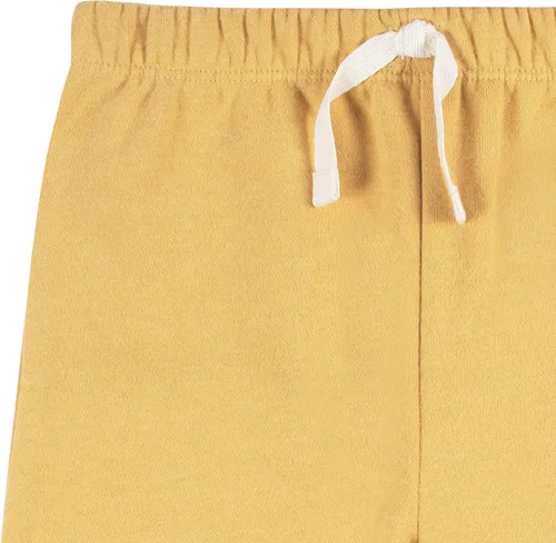 Miniatura 4 de Gerber Conjunto de sudadera y pantalón deportivo de forro polar de 2 piezas para bebé niña