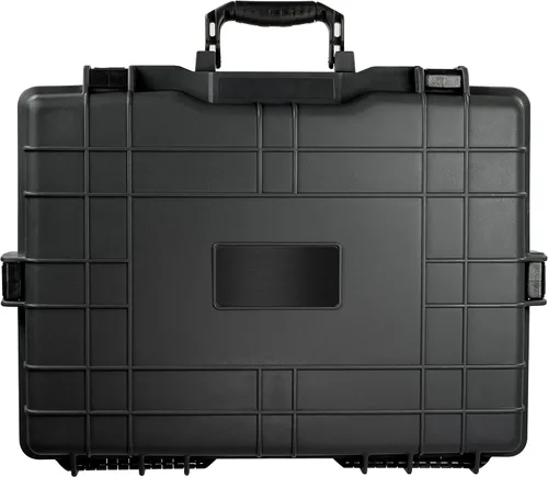 Miniatura 3 de Eylar Funda rígida grande de 22 pulgadas, cámara, herramientas, equipo para laptop con logotipo personalizado, placa grabada, impermeable