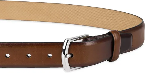Miniatura 3 de Cole Haan Cinturón de vestir de cuero para hombre