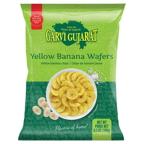 Miniatura 13 de GARVI GUJRAT 3 En 1 Puri 285 Gm
