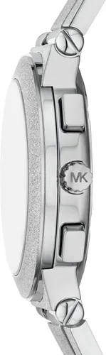 Miniatura 3 de Michael Kors Reloj de pulsera de acero inoxidable Billie Cronógrafo para mujer (Modelo: MK7558)