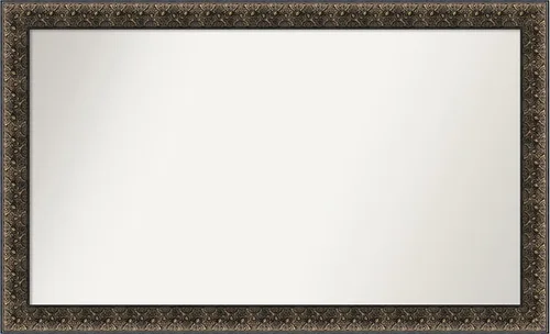 Miniatura 81 de Amanti Art Espejo personalizado, espejo de baño Tribeca, espejo de pared o espejo de tocador de baño sobre el fregadero (28.25 x 34.25 pulgadas)