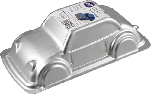 Miniatura 19 de Wilton Juego de moldes para pasteles deportivos 3D, utensilios de aluminio para pasteles con forma, duradero, calentamiento uniforme, resistente al