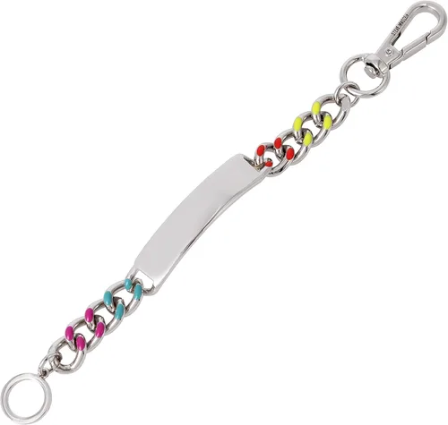 Miniatura 2 de Steve Madden ID Link Bracelet