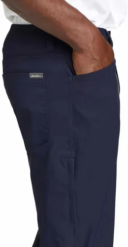 Miniatura 3 de Eddie Bauer Pantalón elástico impermeable UPF 50+ para hombre