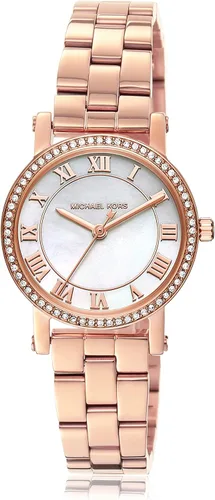 Miniatura 2 de Michael Kors Reloj Petite Norie con esfera de nácar
