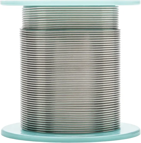 Miniatura 3 de Weller WSW SCN M1 (T0051404699) Alambre de soldadura, diámetro: 1,0 mm / 0,039 in, peso: 100 g / 3,527 oz, aleación Sn99.3Cu0.6Ni0.05, contenido