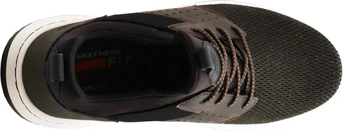 Miniatura 5 de Skechers Delson-Camden - Tenis deportivos de ajuste clásico para hombre
