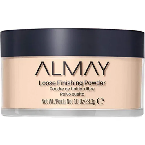 Miniatura 8 de Almay Polvo Fijador, Maquillaje Facial, Polvo Suelto Mate, Hipoalergénico, Libre de Crueldad, 200 Light Medium, 1 Oz