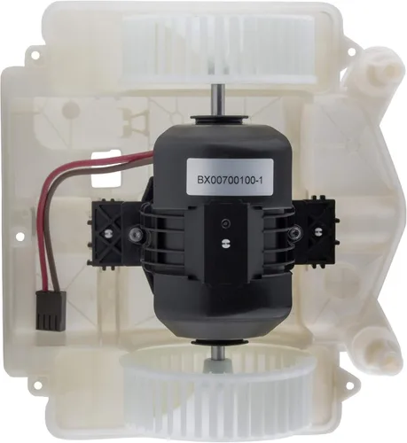 Miniatura 6 de BOXI Reemplazo del conjunto del motor del ventilador HVAC para Mercedes-Benz CL550 CL600 CL63 AMG CL65 AMG S350 S400 S550 S600 S63 AMG S65 AMG