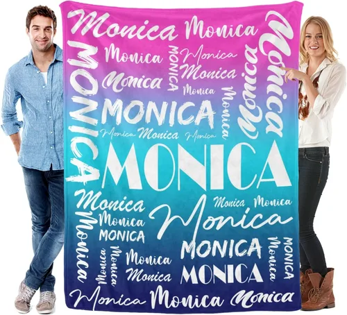 Miniatura 42 de Dr.TOUGH Mantas y mantas personalizadas con nombre, manta personalizada con nombre, manta personalizada para niños y adultos, manta de franela