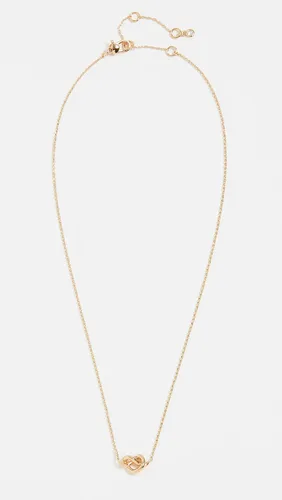 Miniatura 4 de Kate Spade New York Mini colgante Loves Me Knot para mujer