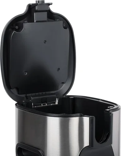 Miniatura 5 de Boxxle Box - Dispensador de vino de acero inoxidable de 3 litros, elegante, eficiente, sostenible, mantiene el vino fresco durante 6 semanas