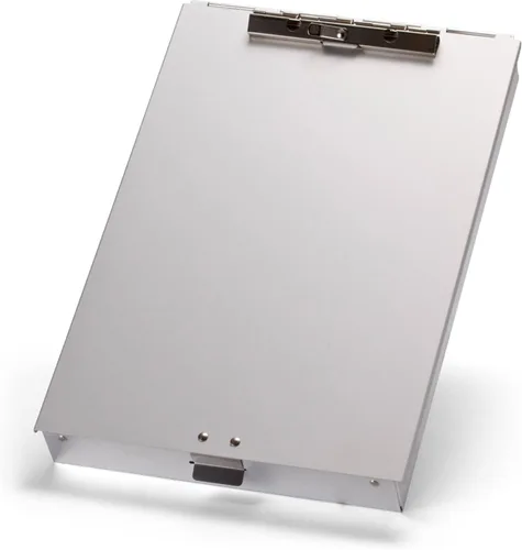 Miniatura 2 de OfficemateOIC Forms (83200) portapapeles de aluminio, 8,5 x 12 pulgadas