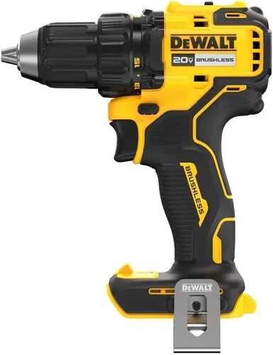 Miniatura 3 de DEWALT DCD793B 20V MAX Taladro atornillador inalámbrico compacto sin escobillas de 1/2 pulg. (solo herramienta)