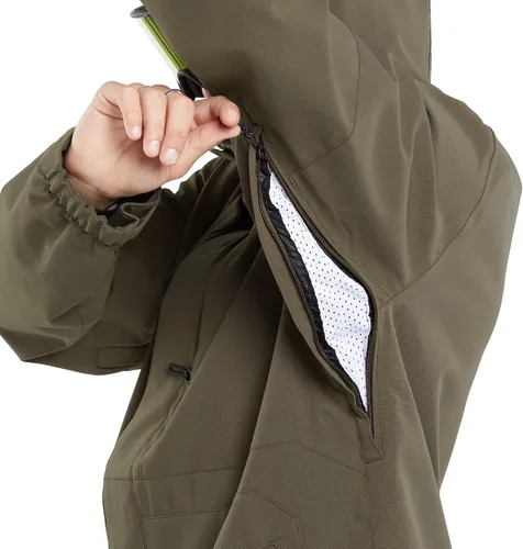 Miniatura 5 de Volcom V.co Op - Chaqueta de invierno con aislamiento para snowboard y esquí para hombre