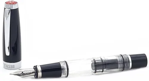 TWSBI Diamond Mini Classic - Pluma estilográfica Stub1.1
