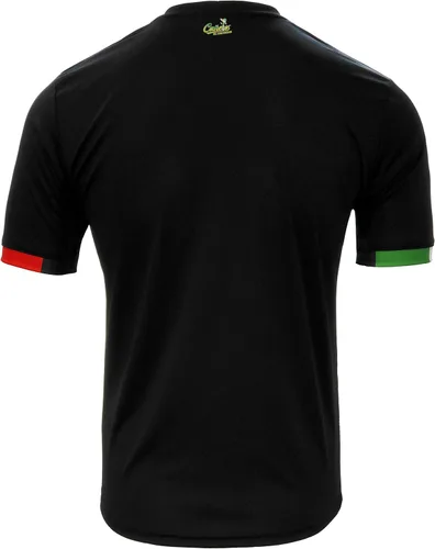 Miniatura 3 de Jersey México Cañeros de Los Mochis 100 Poliéster NegroGris_Hecho en México