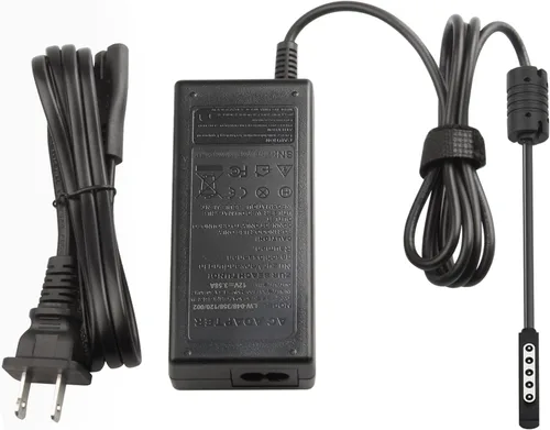 Miniatura 8 de Cargador adaptador de CA de 48 W 12 V 3.58 A para Microsoft Surface Pro 2 Surface Pro 1 Surface RT, no para suface Pro5 Pro4 Pro3 GO GO2 GO3