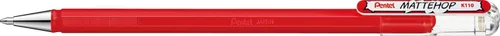 Miniatura 5 de Pentel Mattehop - Cartera con rodillo de gel de 0.039 in, 7 piezas, colores originales Surtido