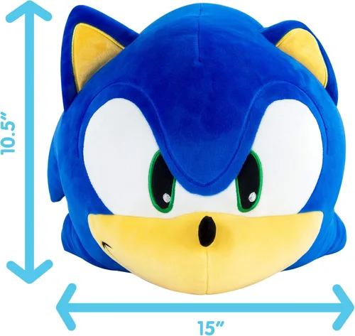 Miniatura 5 de Club Mocchi Mocchi - Mega Sonic, Azul