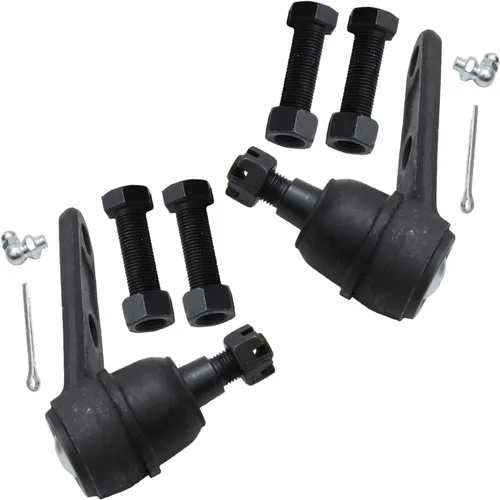 Miniatura 4 de Detroit Axle - Kit de suspensión delantera de 10 piezas para Chevrolet Aveo Pontiac G3 Pontiac Wave Suzuki Swift+, 2 rótulas inferiores, 4 varillas