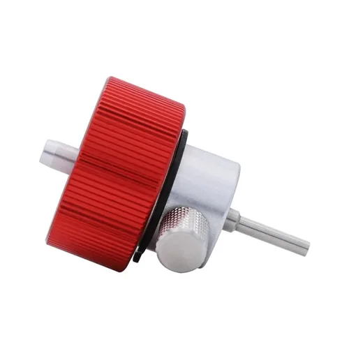 Miniatura 6 de Adaptador de carga de recarga de gas verde propano para cargador con puerto de aceite de silicona