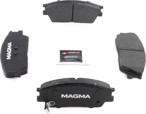 Miniatura 7 de MAGMA MaxValue MXD2285C Pastillas de freno de cerámica, delanteras