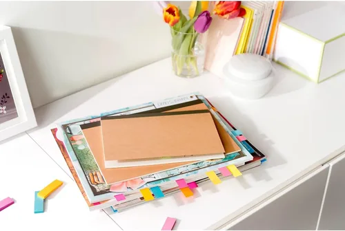 Miniatura 8 de Post-it Recambios de banderas de colores surtidos