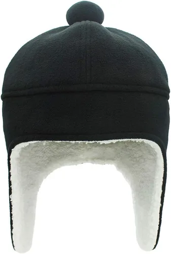 Miniatura 2 de Vimfashi Gorro suave y ligero para mujer con solapa para las orejas gorro con forro polar cálido