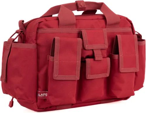 Miniatura 11 de LA Police Gear, mochila de equipamiento para rescate táctico Gris