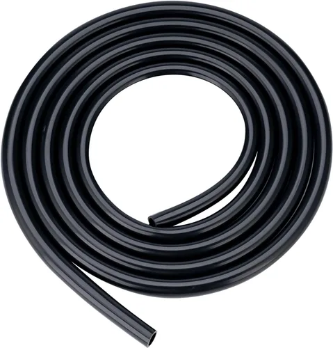 Eastrans Tubo de silicona de 3/8 pulgadas de identificación, grado alimenticio de 3/8 pulgadas de diámetro interior x 1/2 pulgadas de diámetro