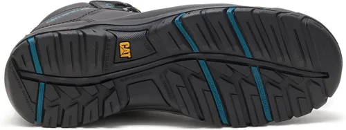 Miniatura 4 de Cat Footwear Botas de trabajo impermeables Mae con punta de acero para mujer