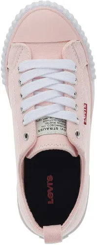 Miniatura 2 de Levi's Anika C CVS - Tenis unisex de lona a la moda para niños