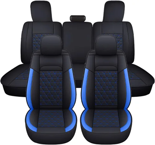 Miniatura 10 de Coverado Fundas de asiento delantero, fundas impermeables para asiento delantero de automóvil para camión compatibles con Dodge Ram 1500 2500 3500