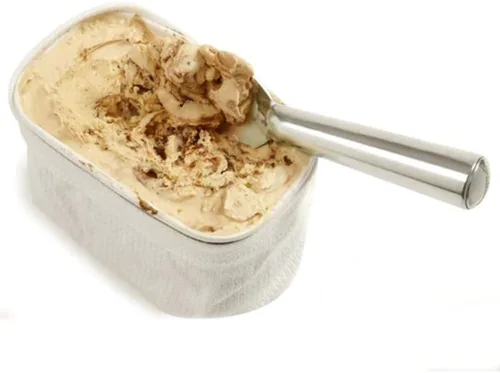 Miniatura 3 de Norpro herramienta anticongelante para helado, Spade, Plateado