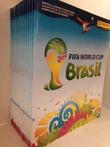 Miniatura 2 de Panini - Copa Mundial de la FIFA 2014 Brasil - Álbum