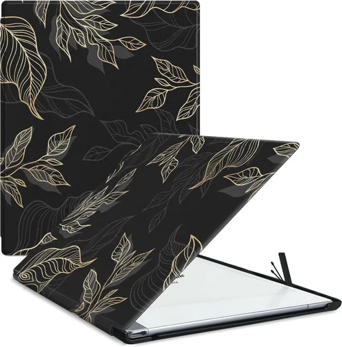 Miniatura 30 de Funda para Remarkable 2 Tablet de Papel 10.3" Lanzada en 2020, Funda de Libro Folio Protectora Liviana y de Carcasa Dura con Soporte de Lápiz Libro