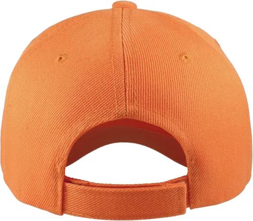Miniatura 15 de Gorras de béisbol con correa trasera ajustable, lisas, negras, 12