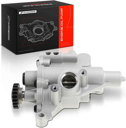 A-Premium 06H115105AC Bomba de aceite de motor compatible con Audi A4 A4 Quattro 2014, Q5 2013-2015, A5 A5 Quattro 2014, A6 A6 Quattro 2014-2015, TT