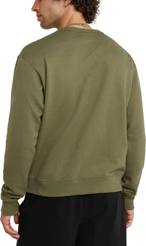 Miniatura 87 de Champion Sudadera de forro polar de peso medio con cuello redondo para hombre (regular o grande y alto)
