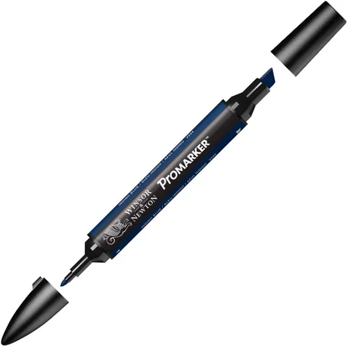 Miniatura 183 de Winsor & Newton Marcadores, juego de 12