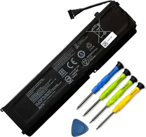 Miniatura 9 de Reemplazo de batería G91J0 de 41 Wh para Dell Latitude 3520 3420 3320 3330 Inspiron 3511 3515 3525 3530 5310 5410 5418 5410 5515 5518 14 Plus 7410