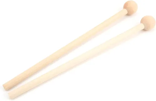 Miniatura 6 de Bloques de ritmo de percusión de madera de arce de 5 tonos para música de ópera nacional