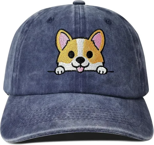 Miniatura 12 de Hepandy Regalos para Amantes de Perros, Gorras de Béisbol para Perros