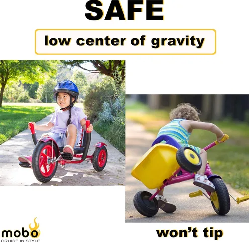Miniatura 2 de Triciclo para niños pequeños.