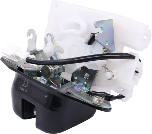NewYall Motor del actuador de la cerradura del portón trasero del pestillo del maletero para Honda Fit/Jazz 1.5L 2009-2014